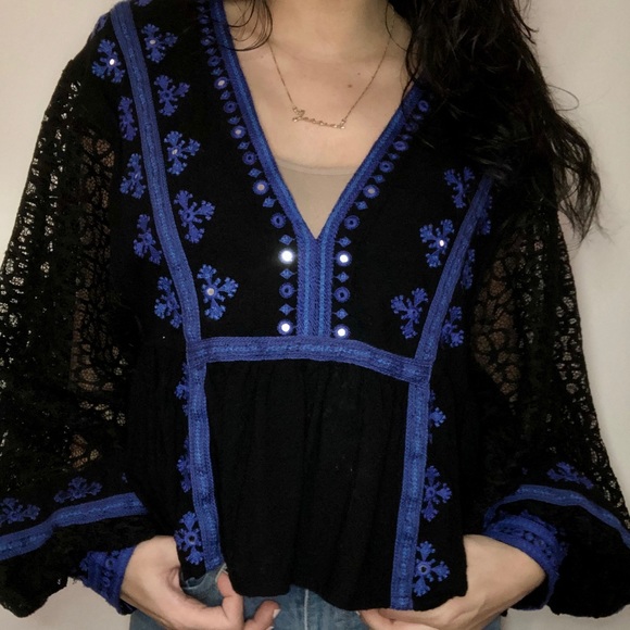 Free people top - Picture 1 of 5